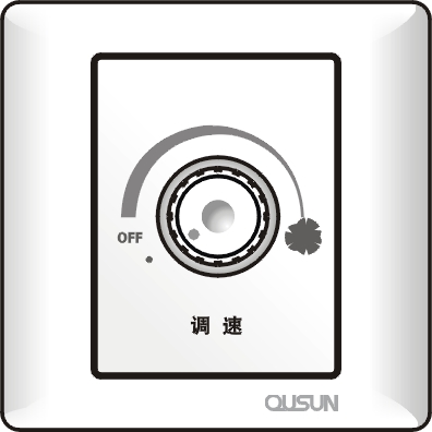 300W調速開關